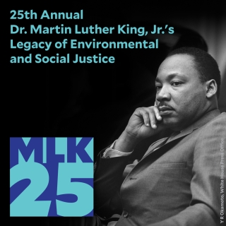 MLK 25th Annual Celebration