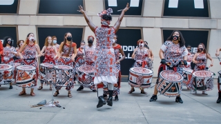 Batalá New York performance