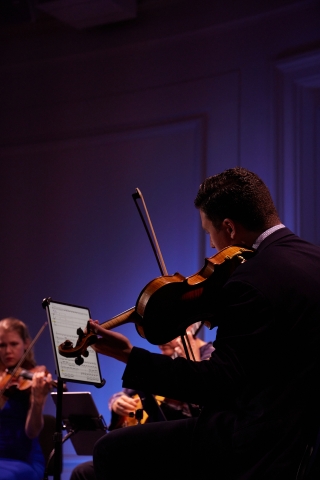 Ben Verdery & Ulysses Quartet